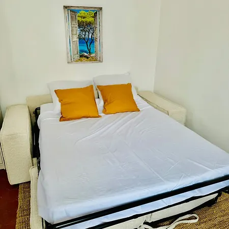 Apartment Au Calme A 2 Pas De
