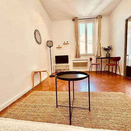 Apartment Au Calme A 2 Pas De Marseille
